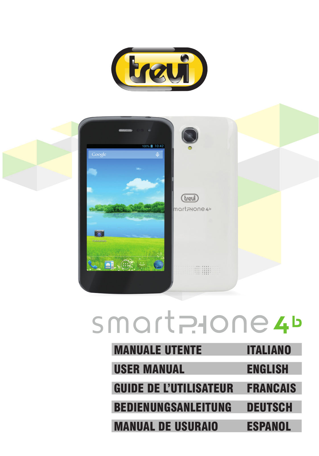Trevi 4B User Manual - ManualMachine.com