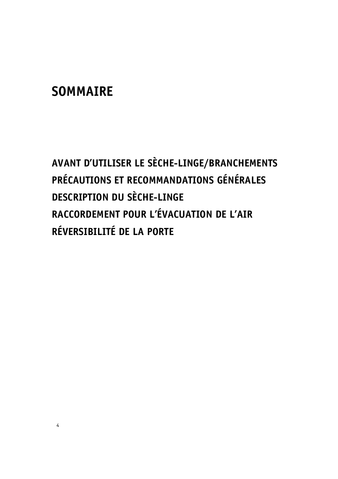 WHIRLPOOL AWZ 210, AWZ 231, AWZ 233, SOLE 2002 User Manual