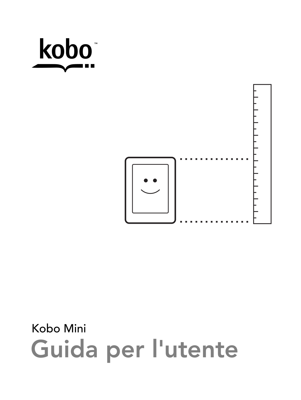 Kobo Mini User's Guide