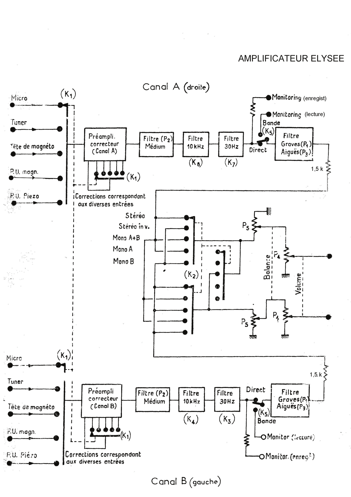 Other S Scientelec-Elysee30W Schematic - ManualMachine.com