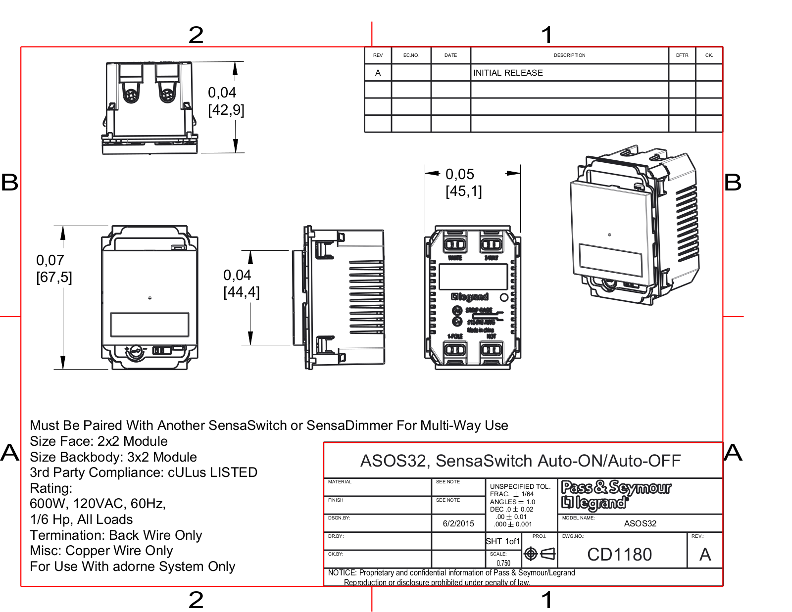 Legrand KBHP1353 Specifications - ManualMachine.com