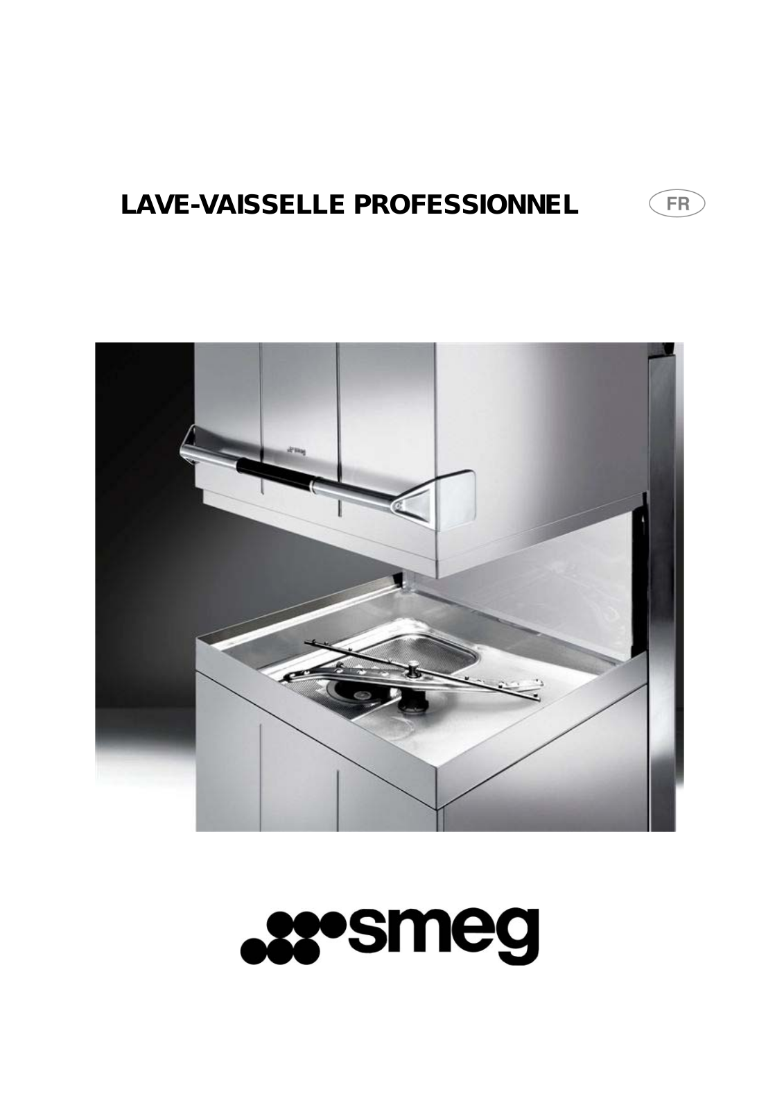 SMEG CWC610D User Manual