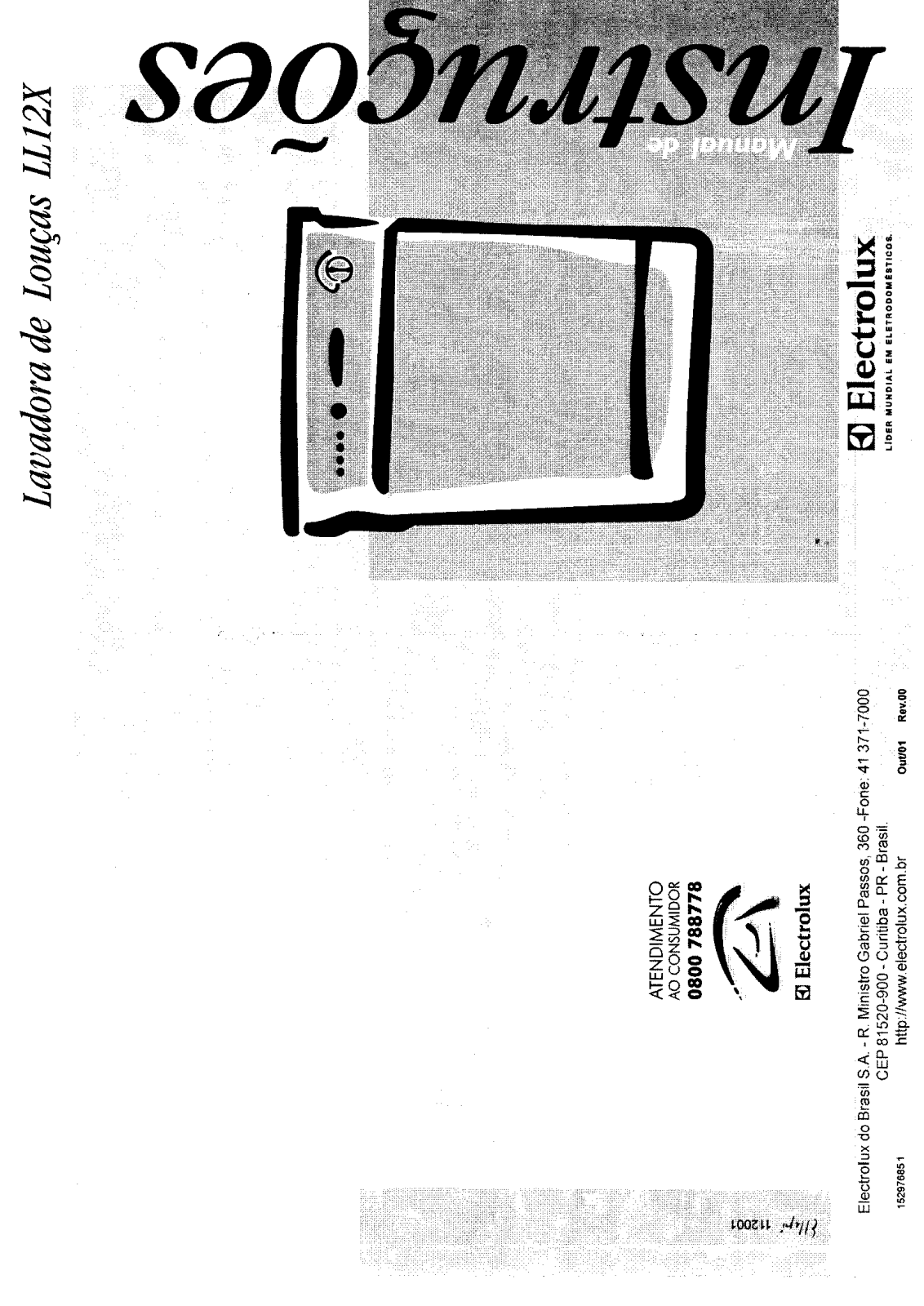 AEG LL12X User Manual