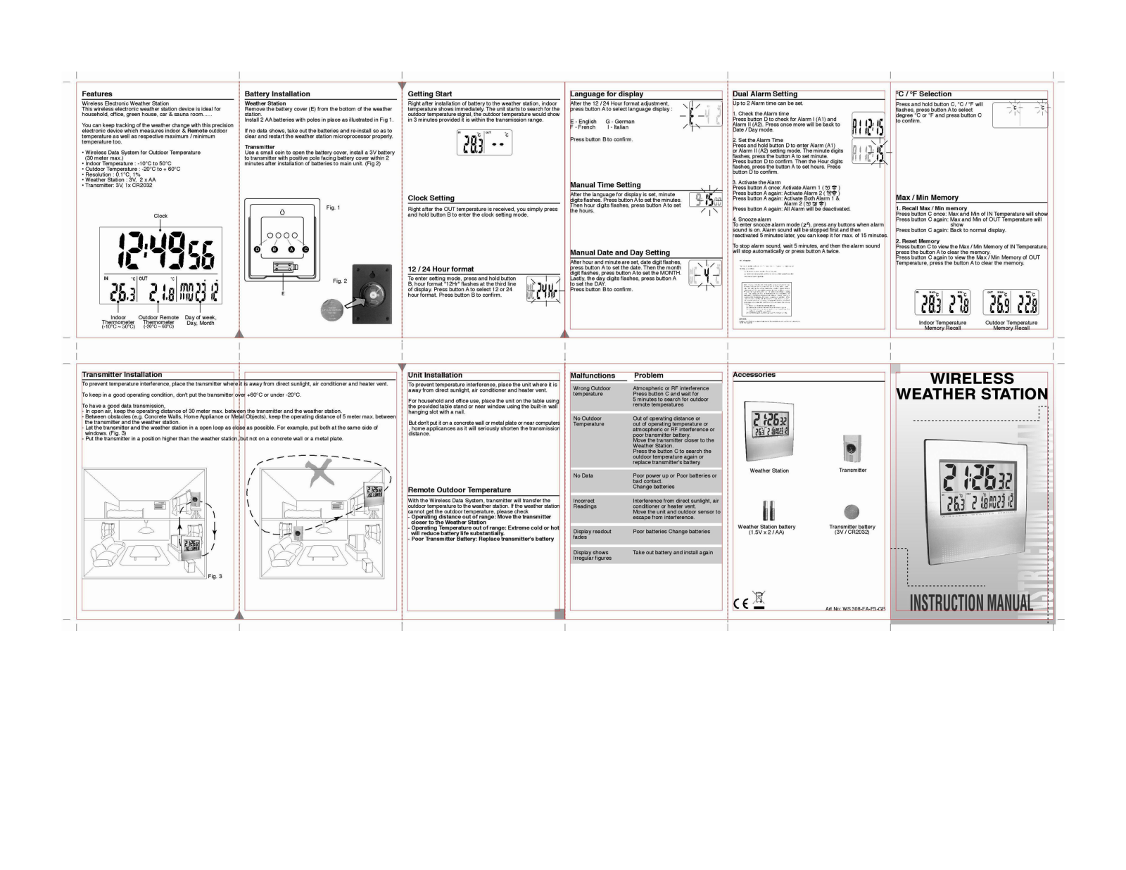 Know How Development WS Users manual