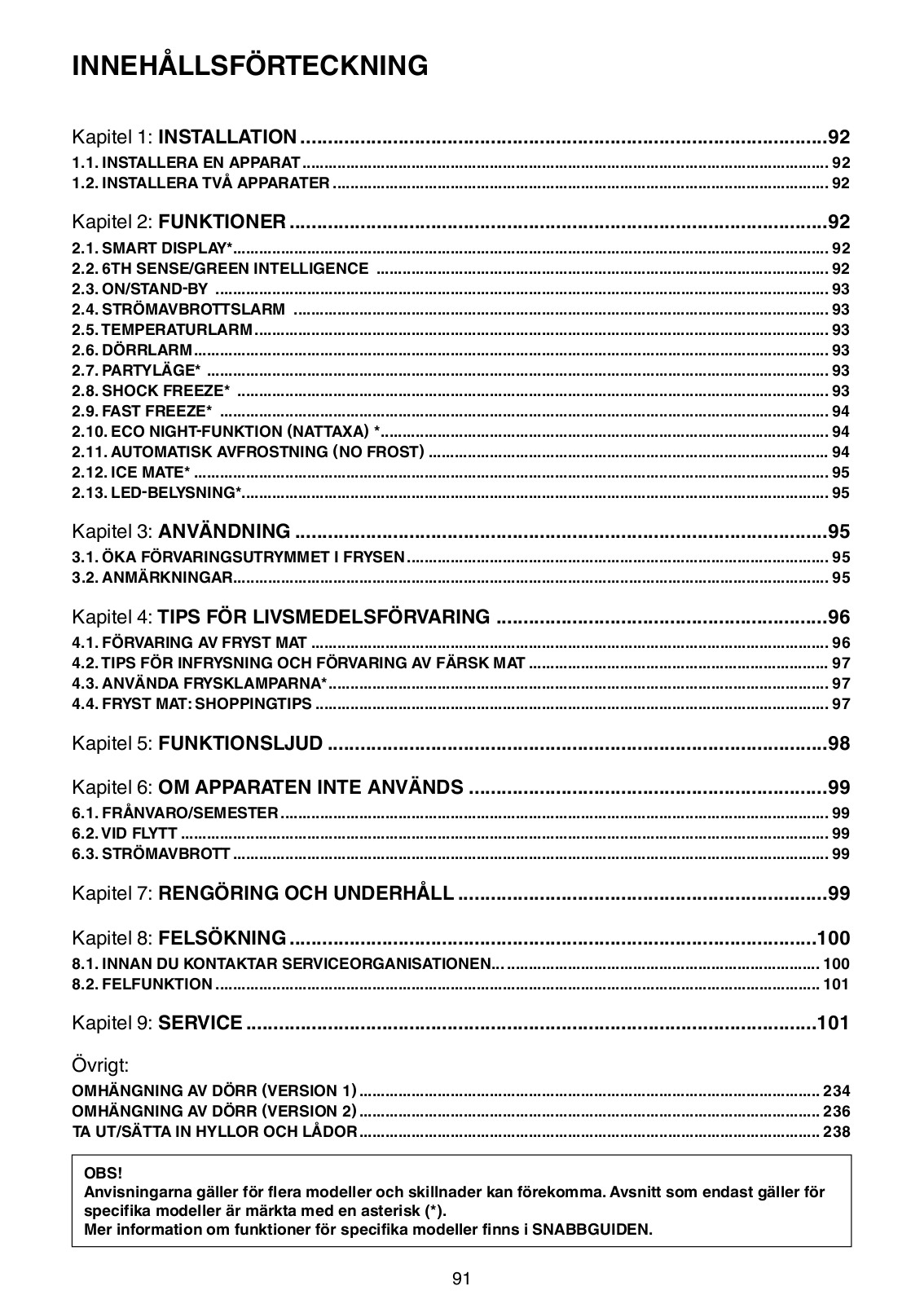 WHIRLPOOL WVE26552 NFX User Manual