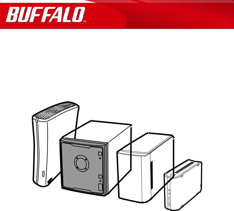 Buffalo LinkStation User Manual