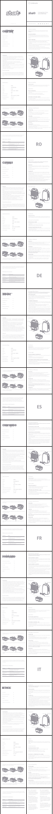 Turbionaire Start 5 User guide - ManualMachine.com