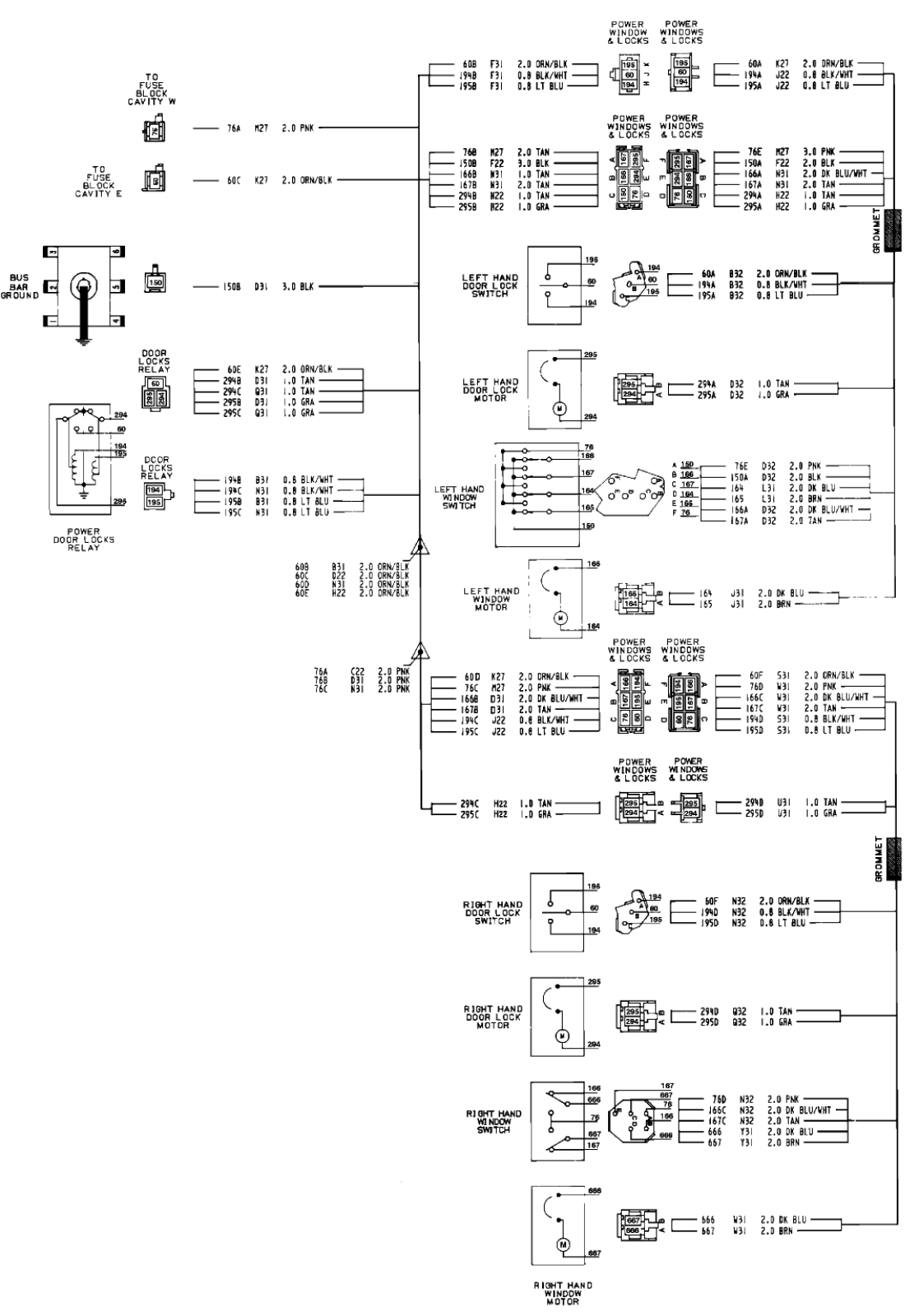 Chevrolet 1973 978 schematic