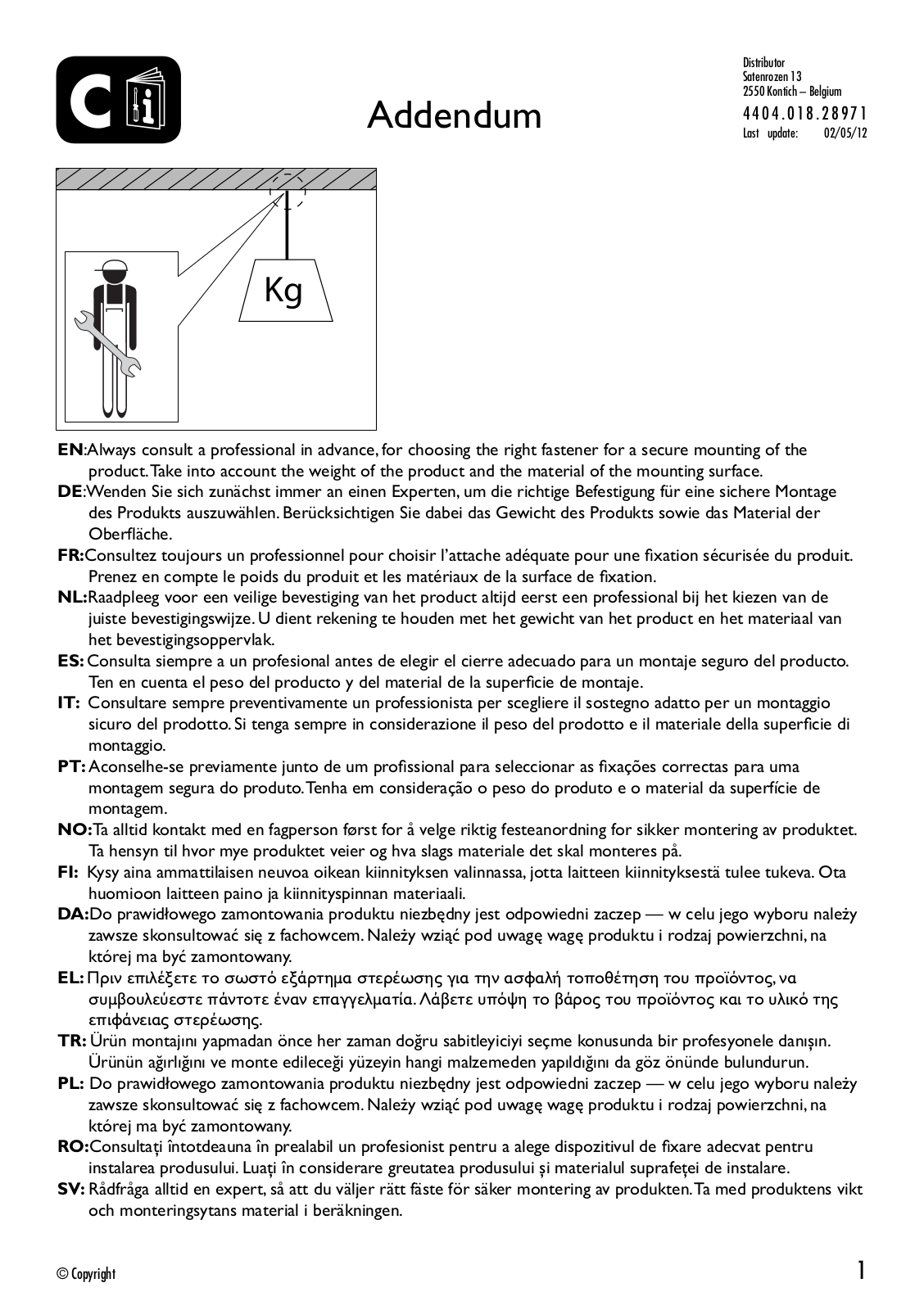 Philips 71757/28/16 User Manual