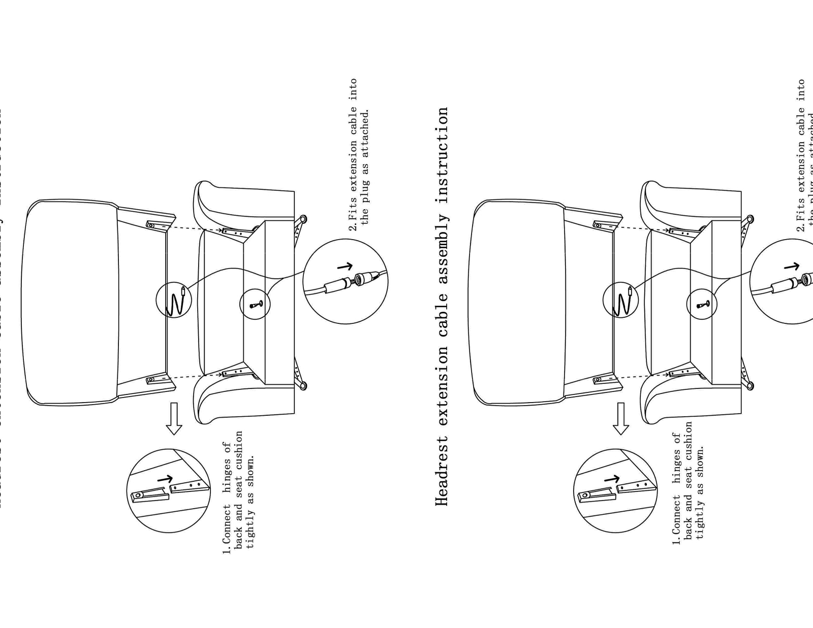 Armen Living LCGA1PW, LCGA2PW, LCPR1PRIMR, LCTR1PW, LCGA1BR Assembly Guide - ManualMachine.com