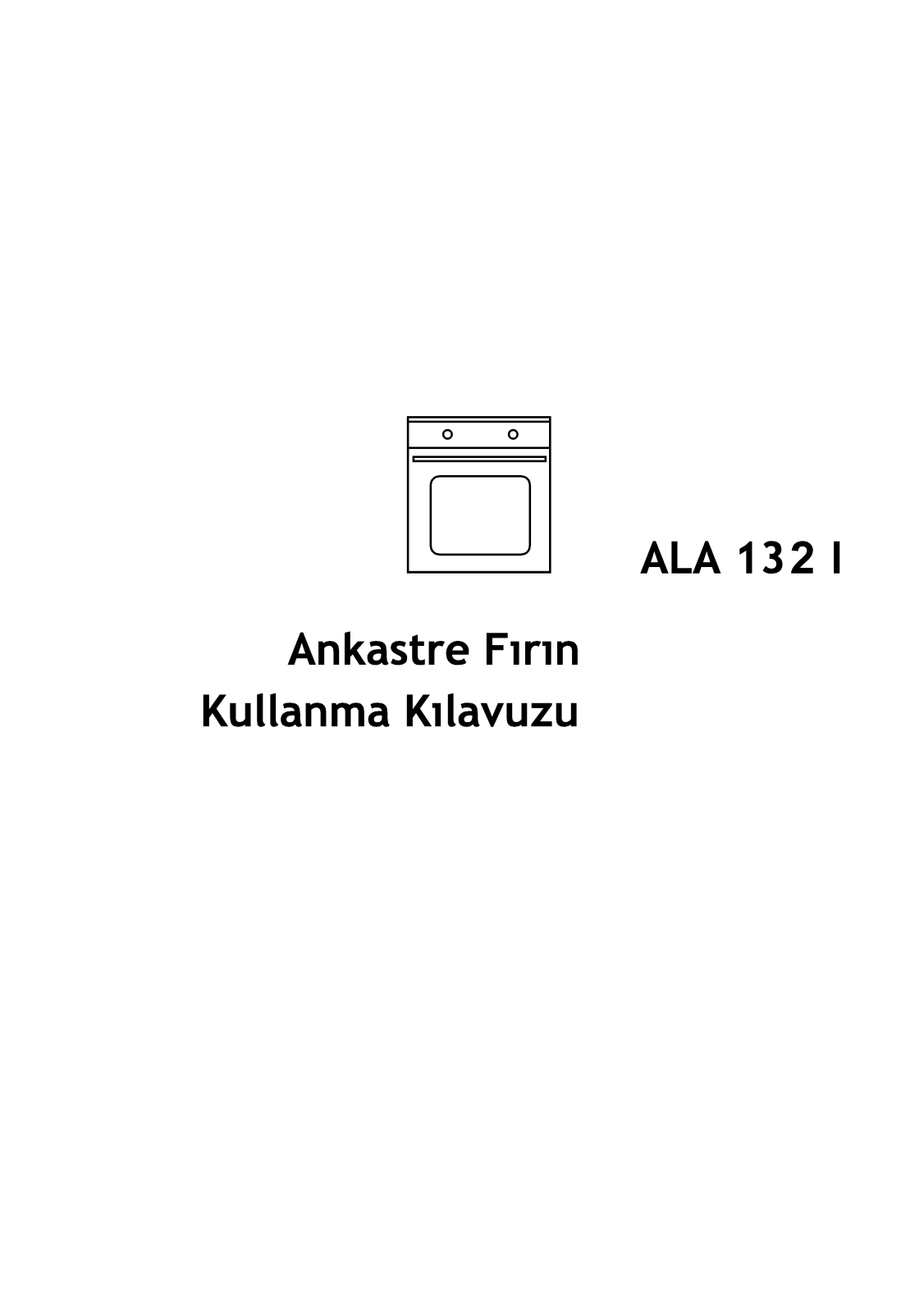 Altus ALA132I User manual