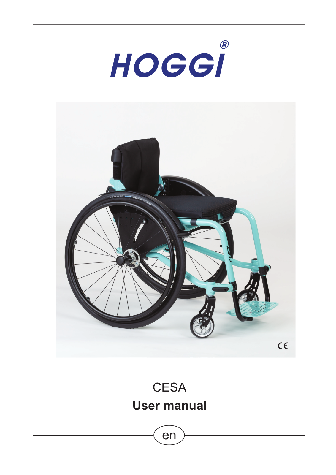 Hoggi Cesa User Manual