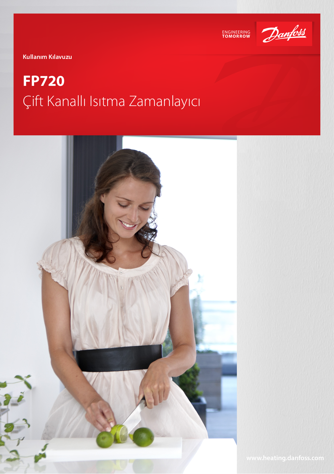 Danfoss FP720 User guide