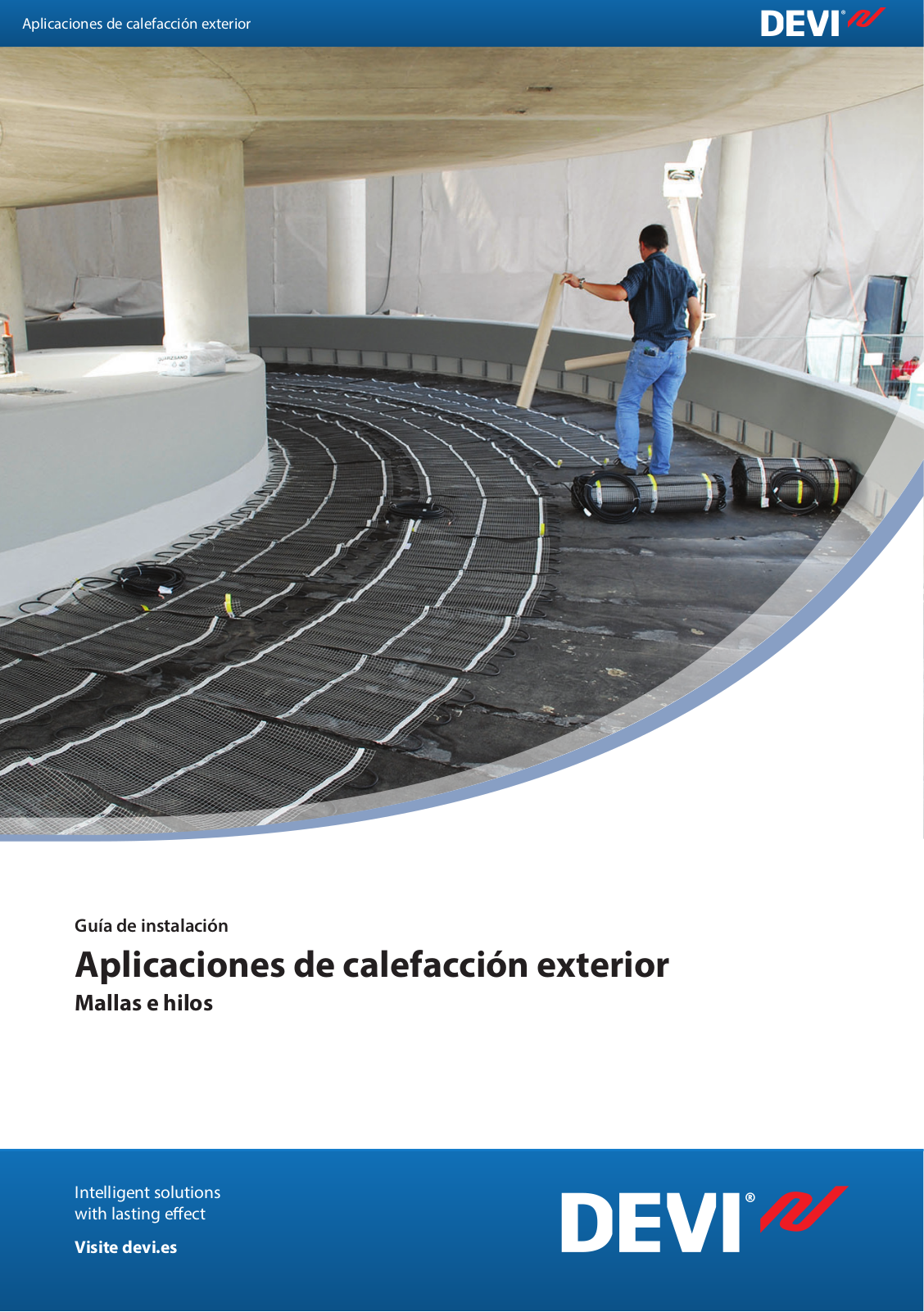 Danfoss Aplicaciones de calefacción exterior Operating guide