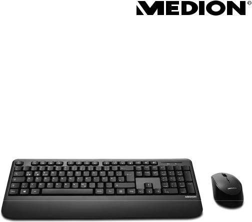 MEDION MD 85014 User Manual