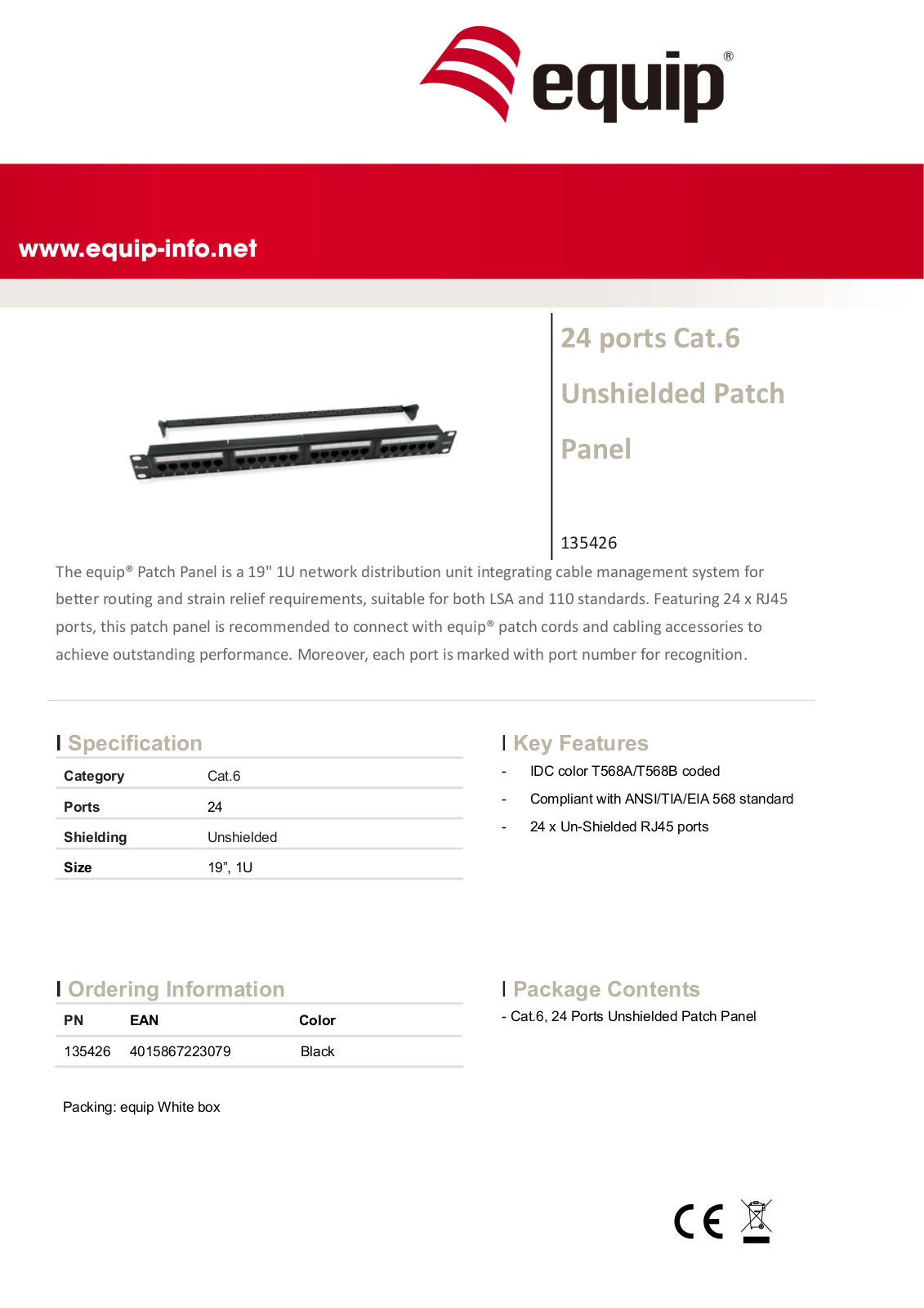 equip 135426 User guide - ManualMachine.com