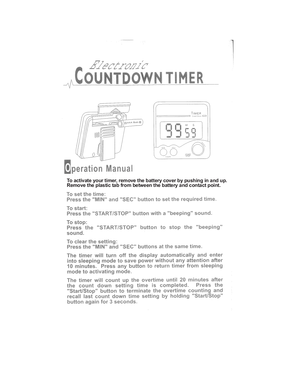 Sper Scientific 810046 User Manual - ManualMachine.com
