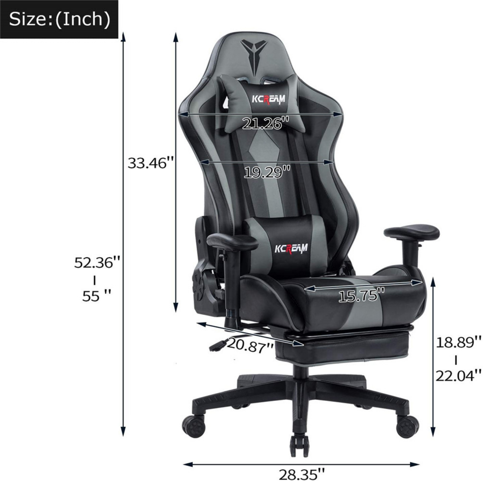 Vanbow BNBO1053 Dimensions - ManualMachine.com