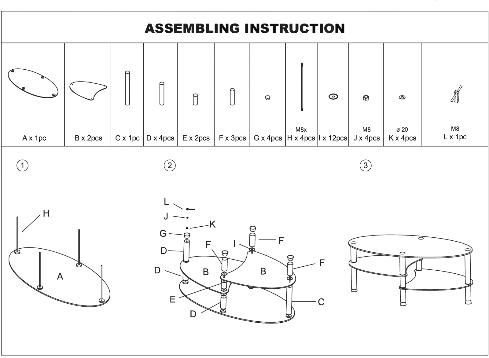 Union Rustic W004228761 Installation & Assembly - ManualMachine.com