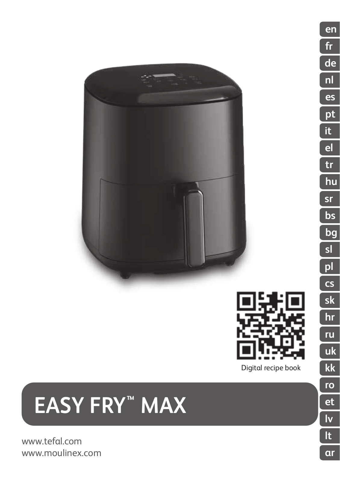 TEFAL EY245B10 User guide - ManualMachine.com