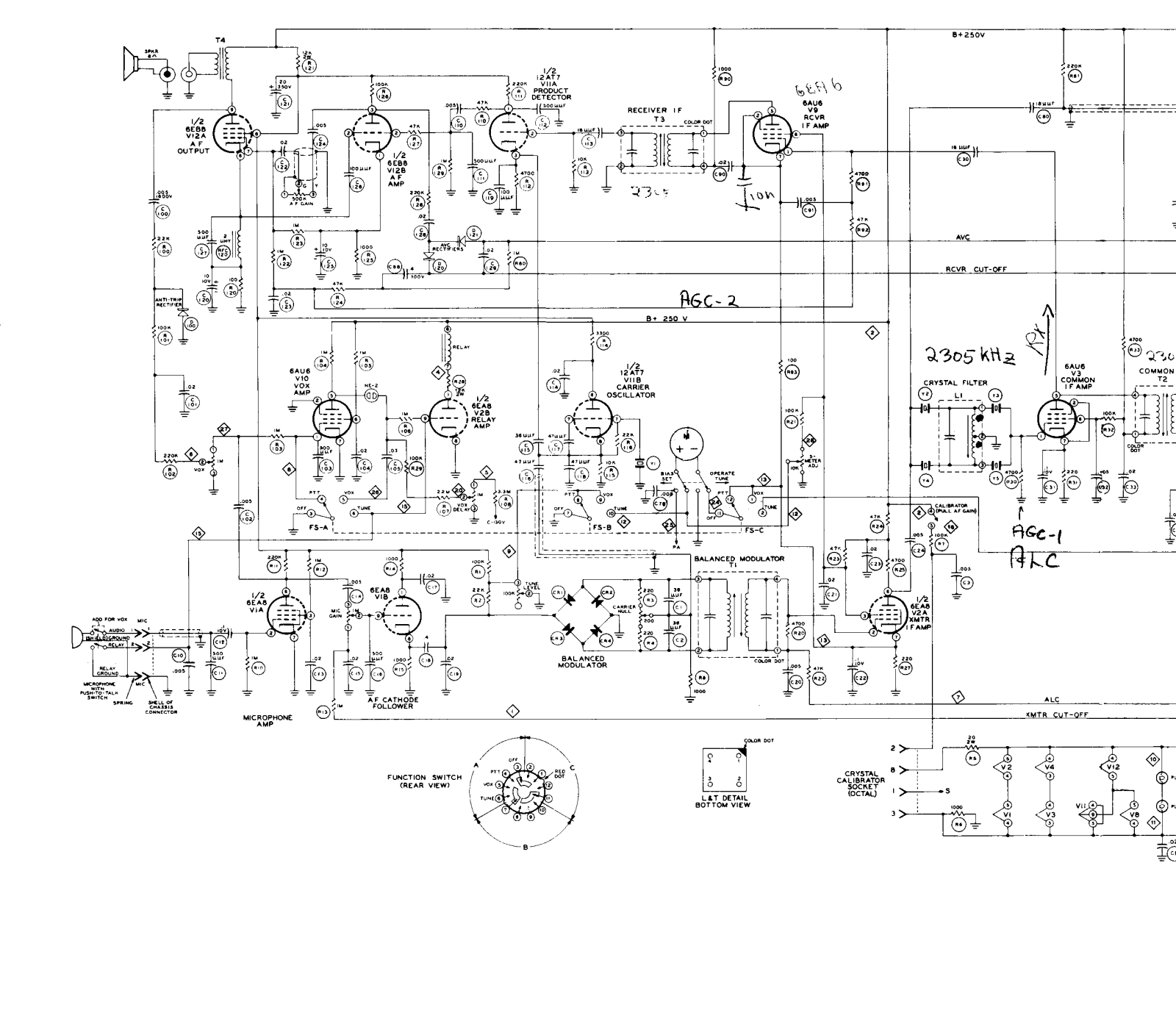 Heath Company HW-32 Service manual