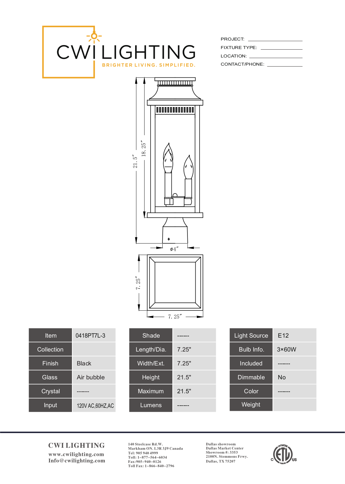 Longshore Tides W006512773 Specifications - ManualMachine.com
