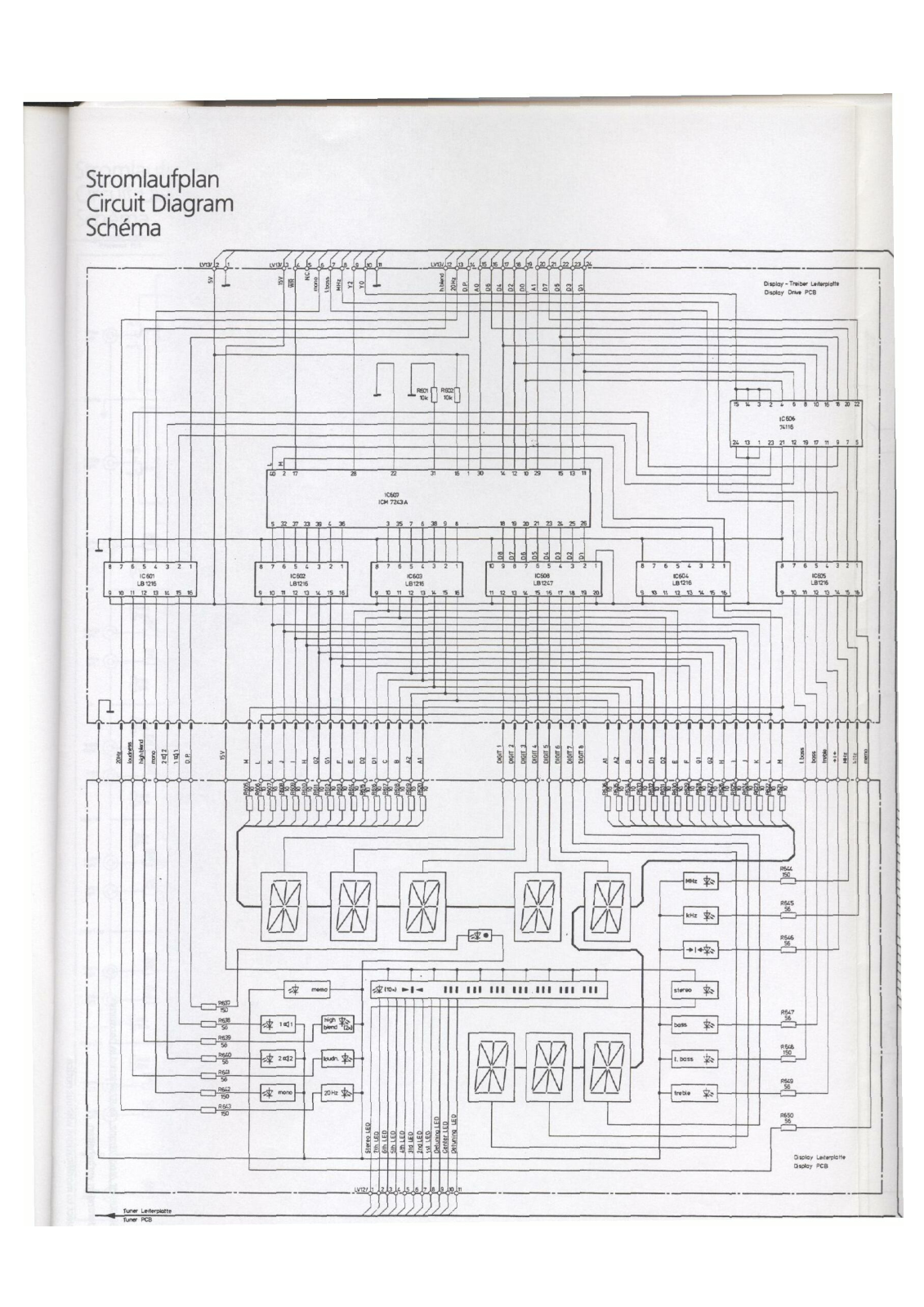 Braun R-4 Service Manual