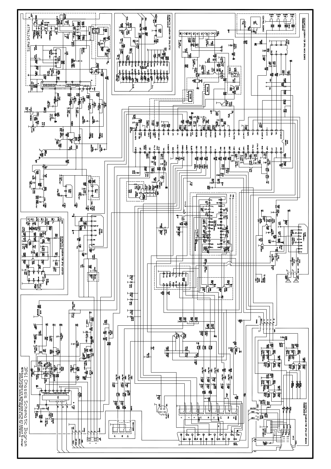 VIVAX 3P610-00 Schematic - ManualMachine.com