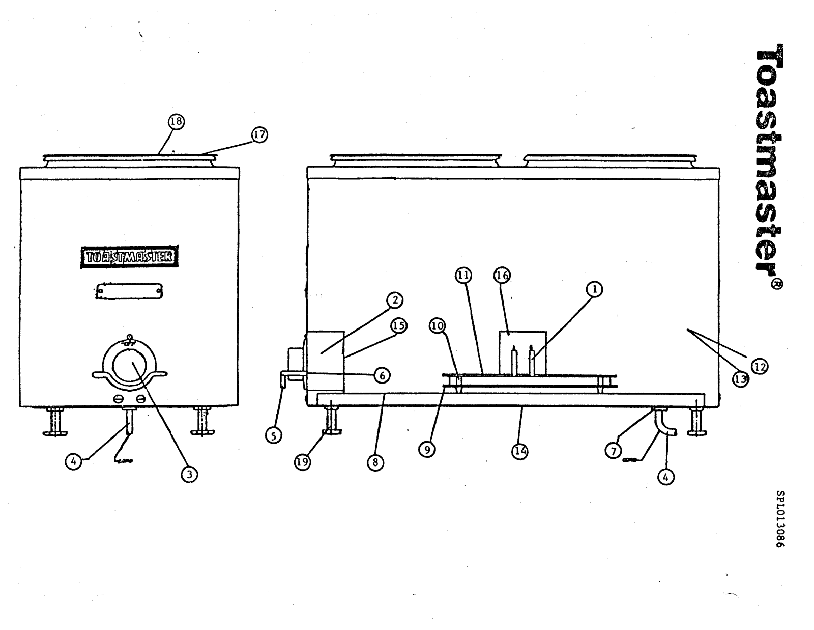 Star 1511E Parts Manual