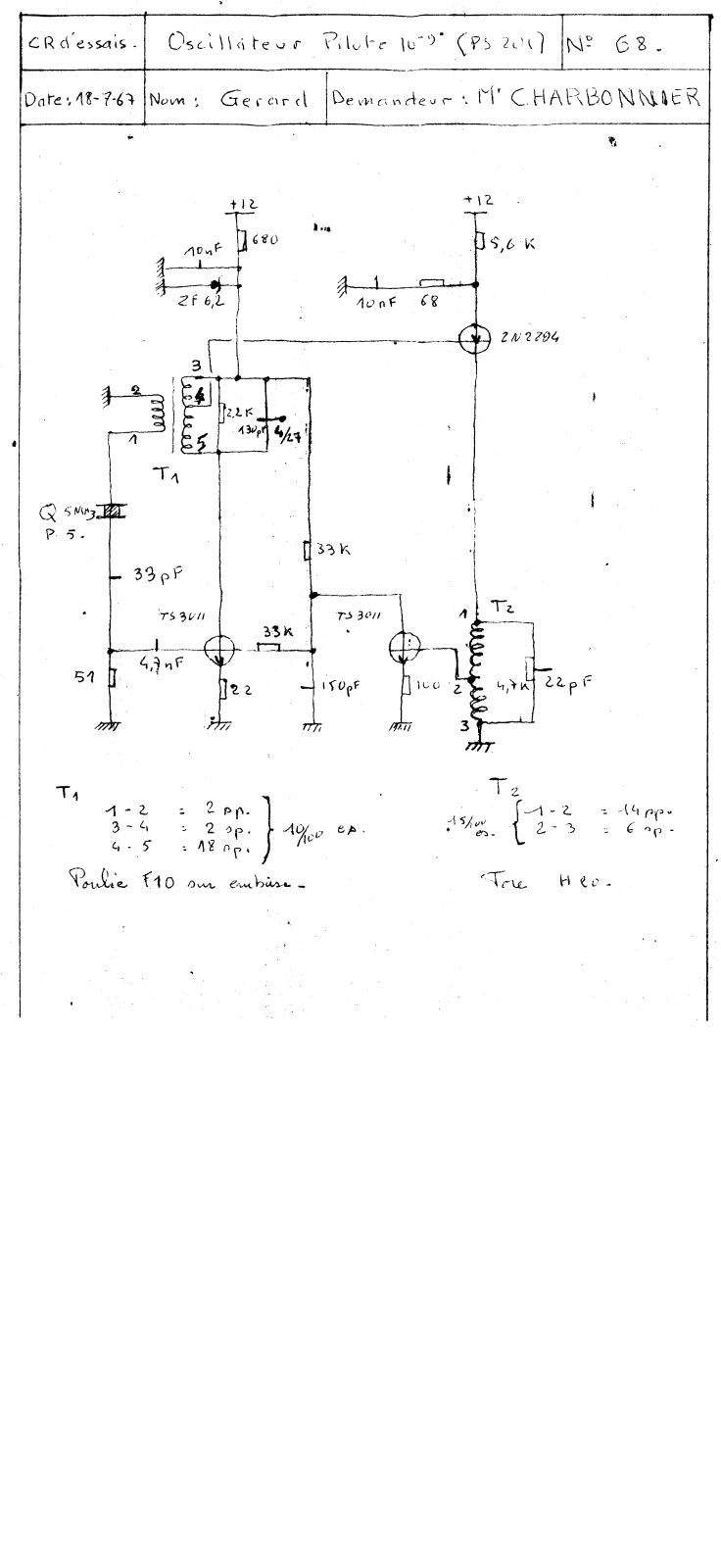 Adret pilote 10-9, 10-9 Schematics - ManualMachine.com