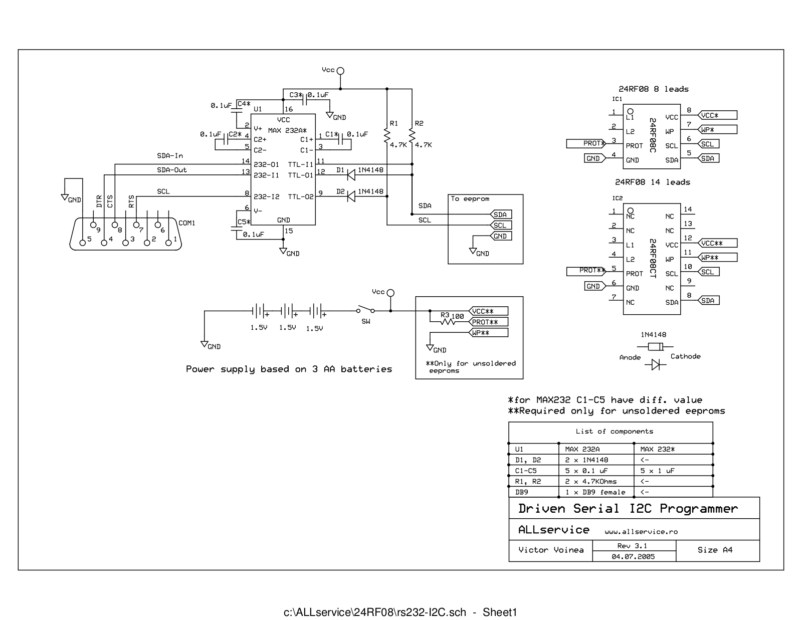 ibm thinkpad 600x Schematics