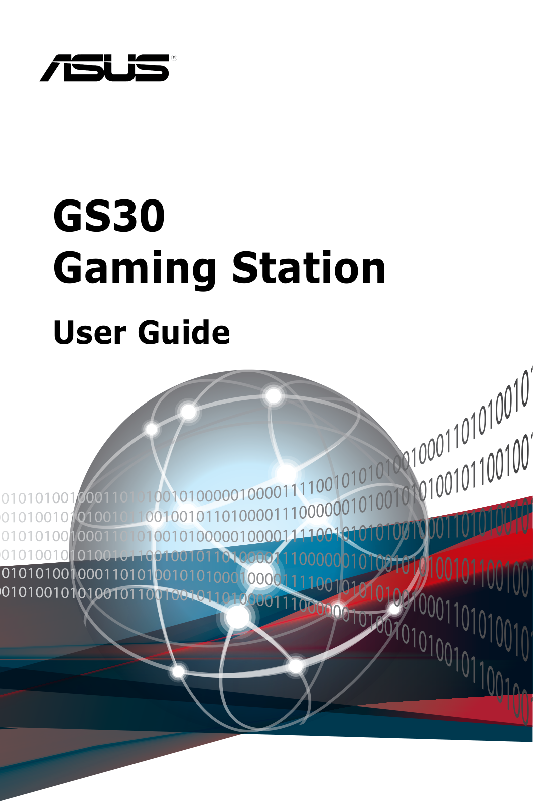 ASUS GS30 Service Manual