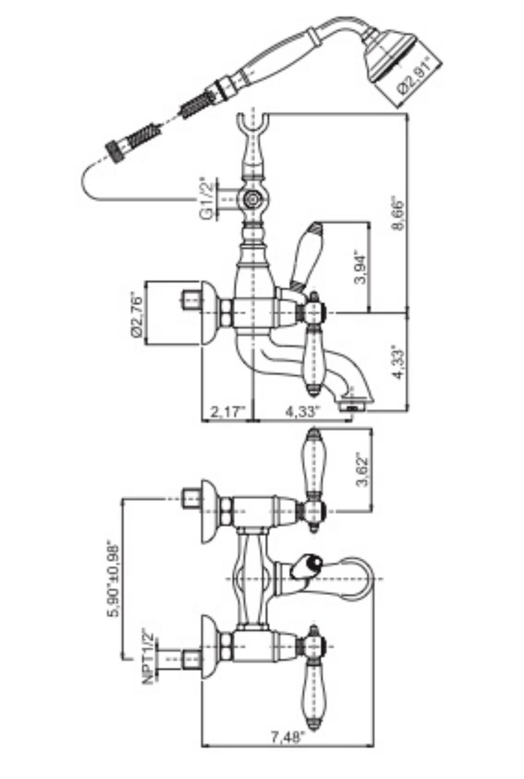 Fima by Nameeks EEK1379 Specifications Sheet - ManualMachine.com