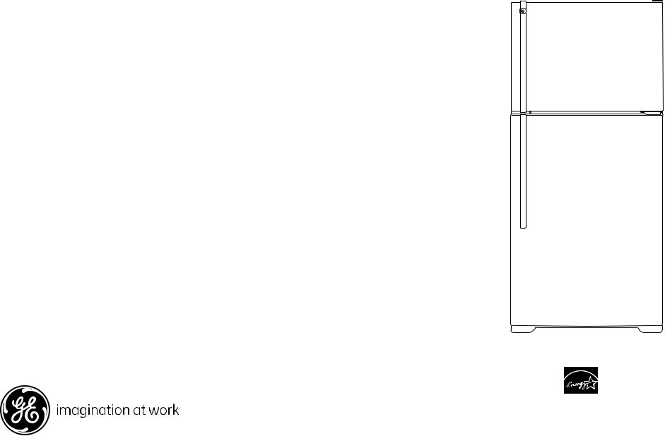 GE GTH18CCB Specification