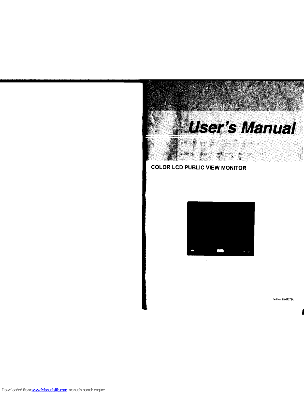 Vitek LS22AB2 User Manual