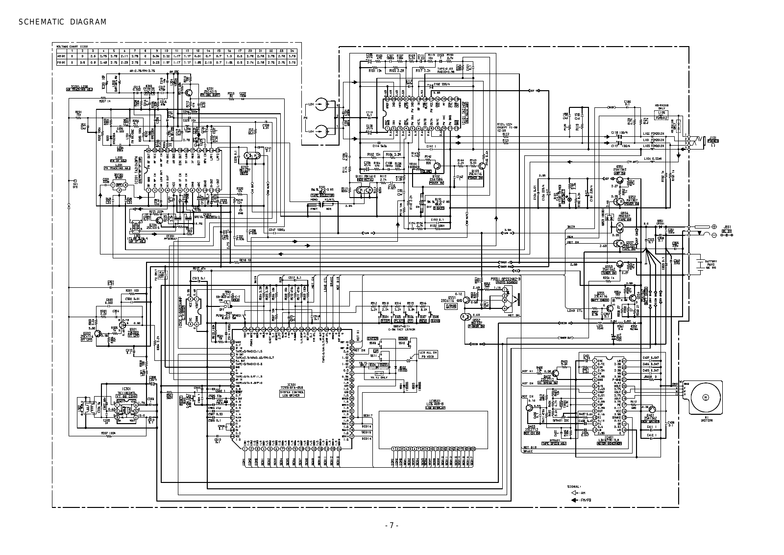 Aiwa HS-PX108 User Manual