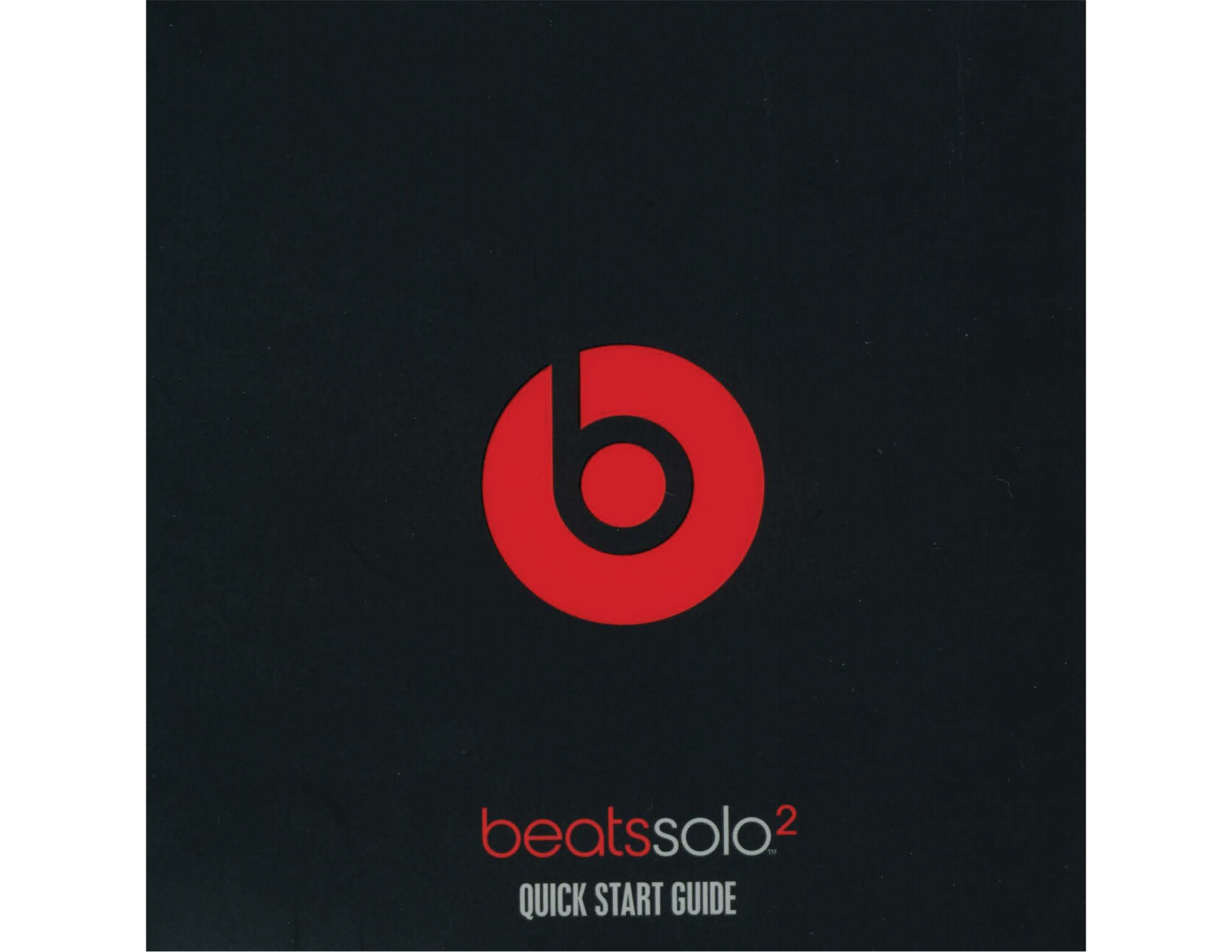 Beats Electronics beatssolo 2 Quick Start Manual - ManualMachine.com