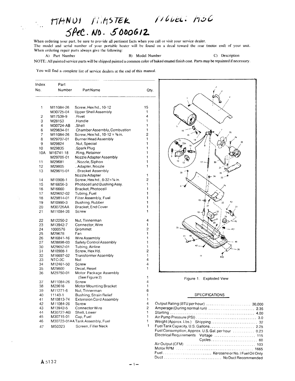 Desa Tech H30 Owner's Manual