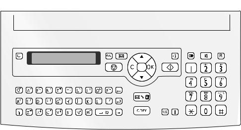 Sagem SPFX40, SPFX45 User guide