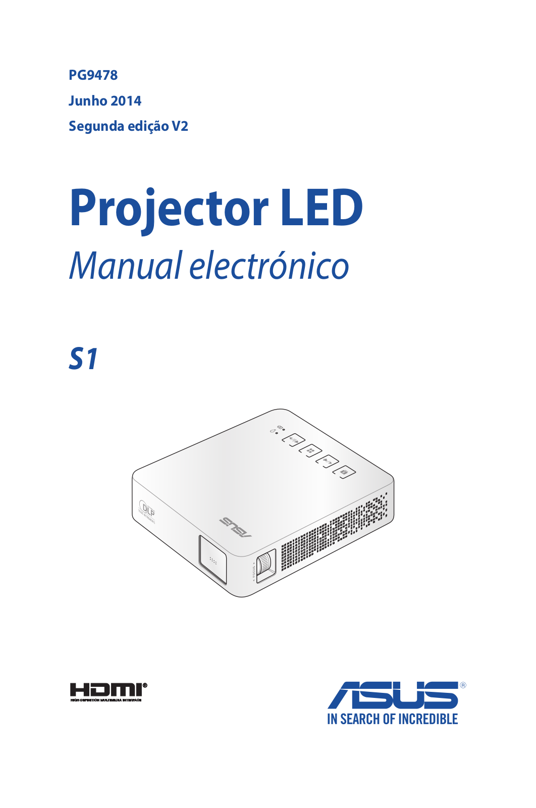 Asus S1 User’s Manual