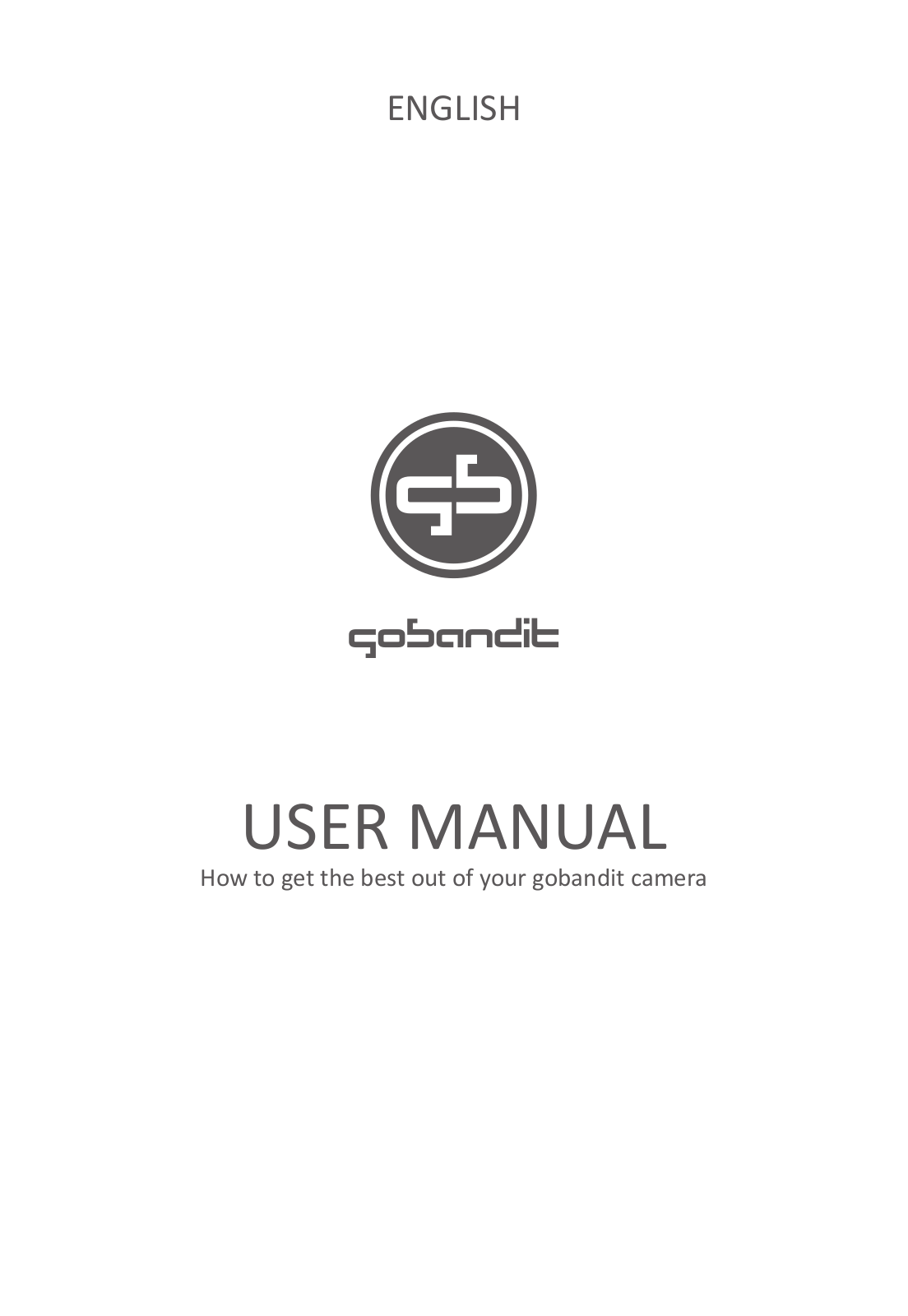 GOBANDIT Live User Manual