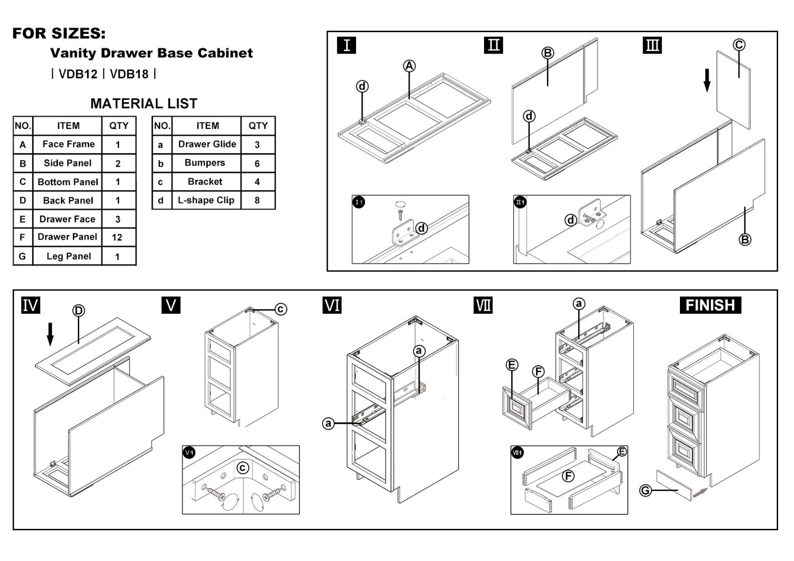 Niturra NRRA1073 VDB - ManualMachine.com
