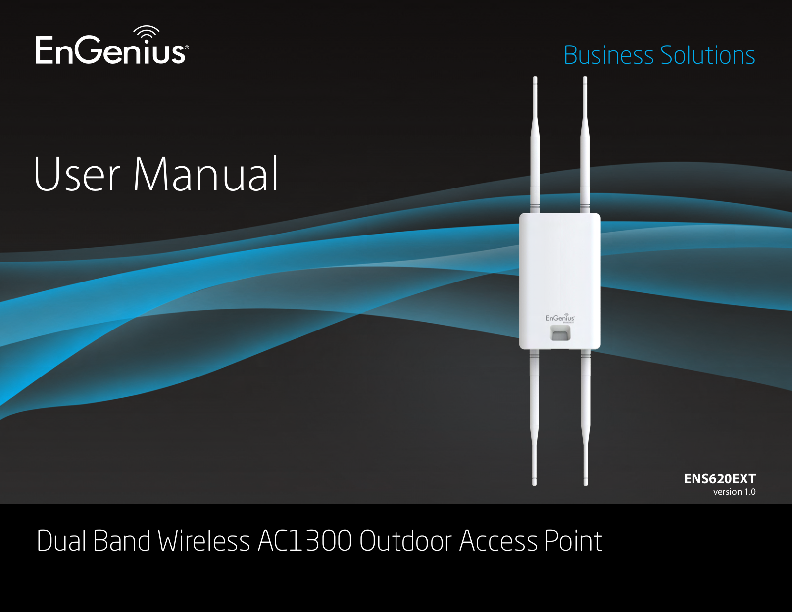 EnGenius Technologies ENS620EXT User Manual