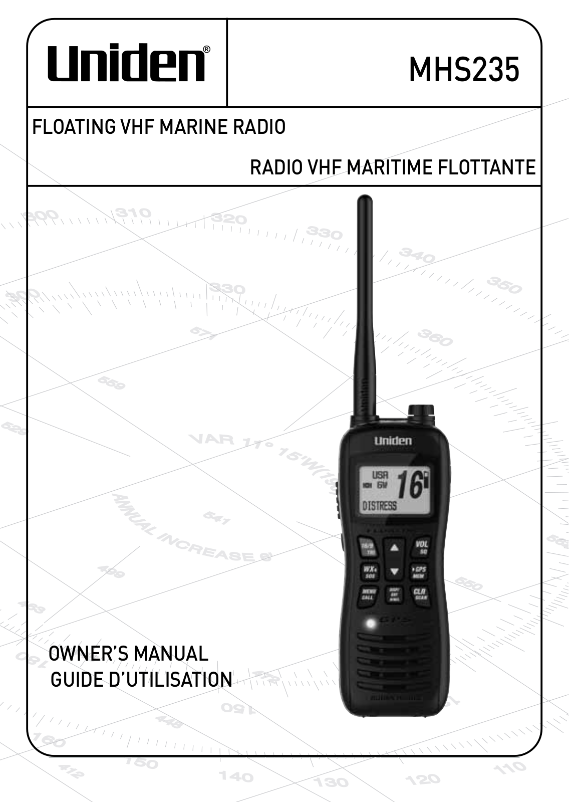 Uniden America UT645 User Manual