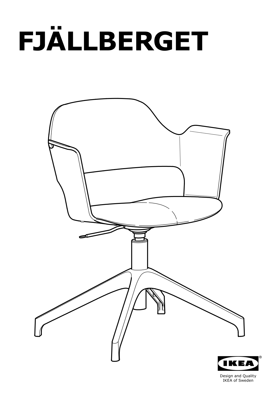 Ikea 20250719 Assembly instructions