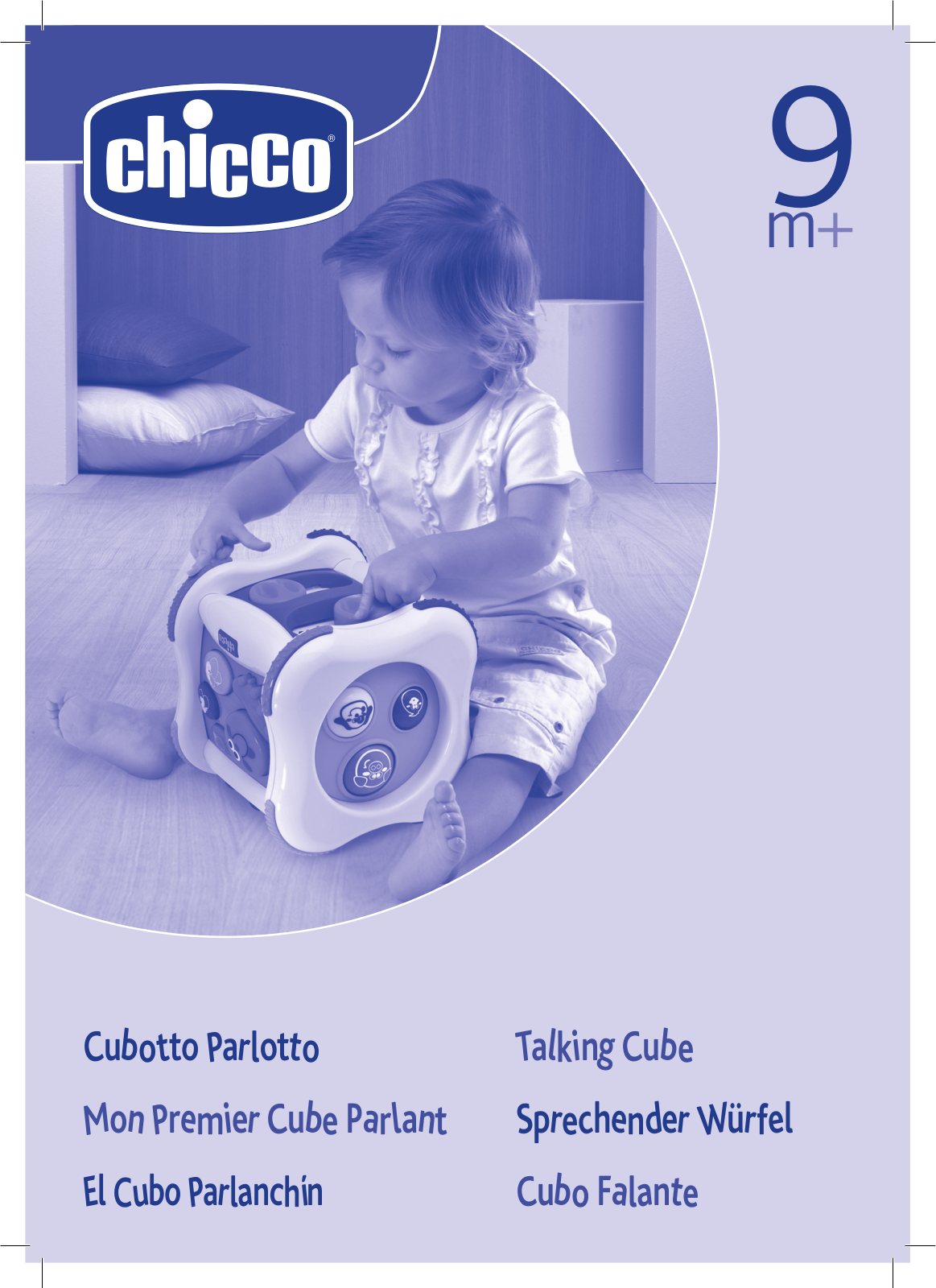 Chicco 9M + User Manual