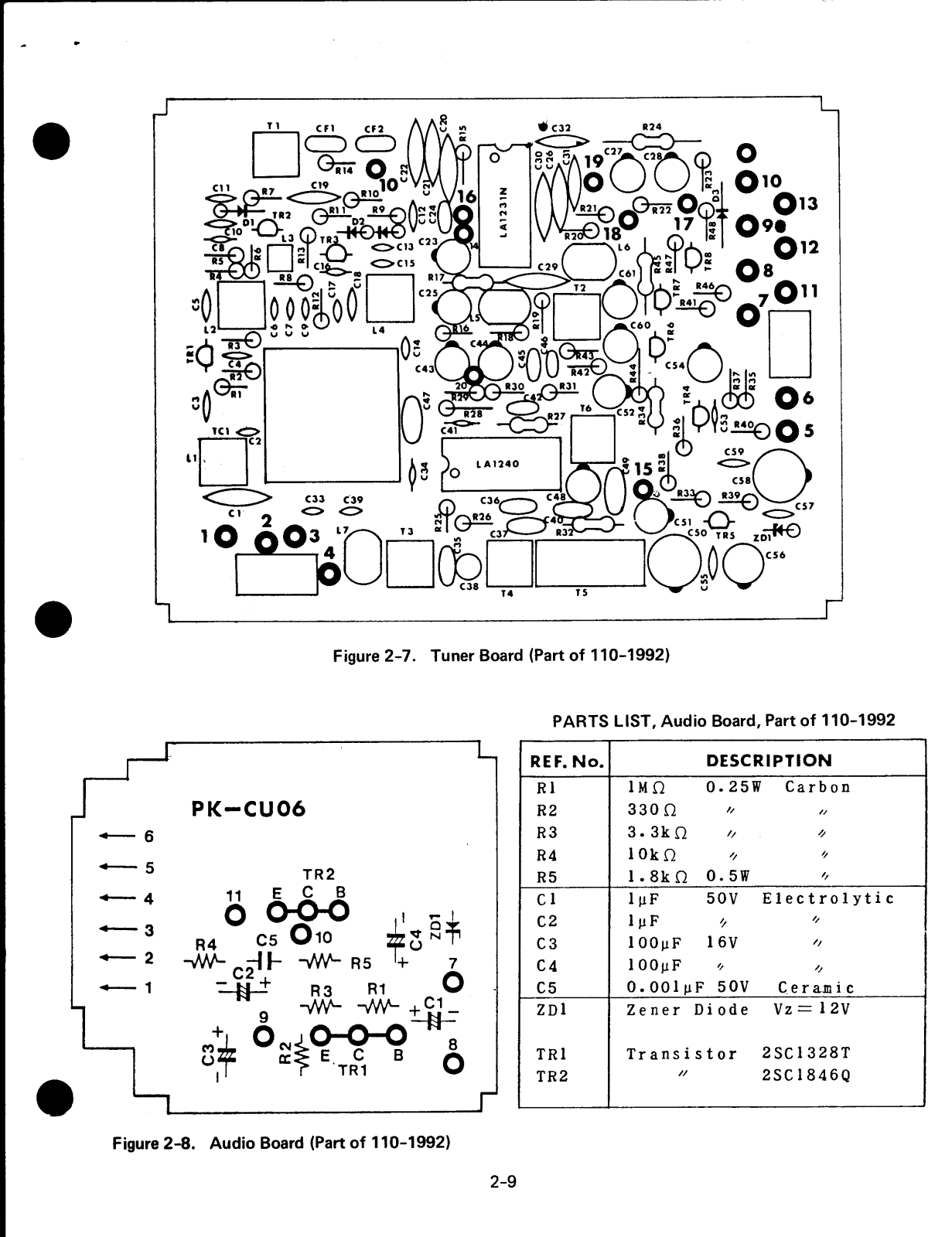 Dukane 10A161, 10A165 Schematic - ManualMachine.com
