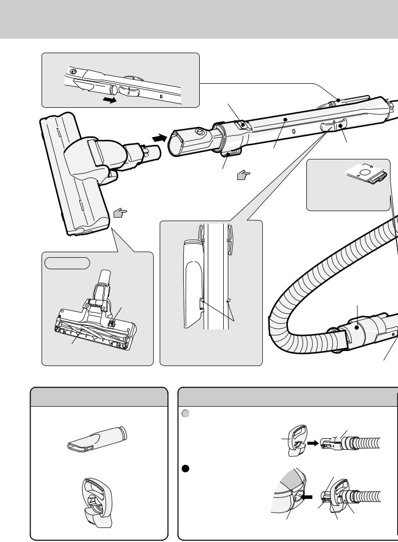 HITACHI CV-PG8 User guide