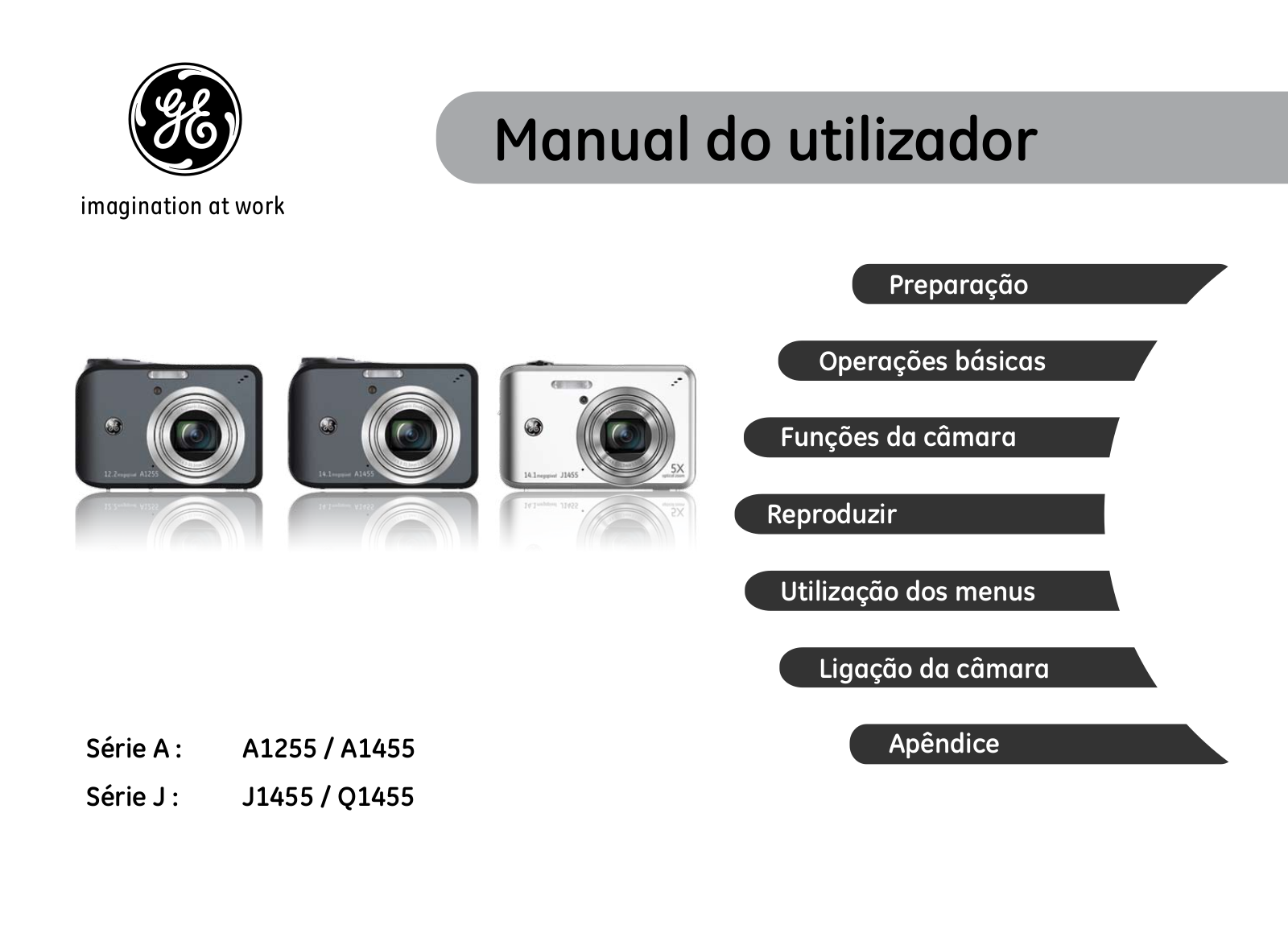 GE Q1455 User Manual