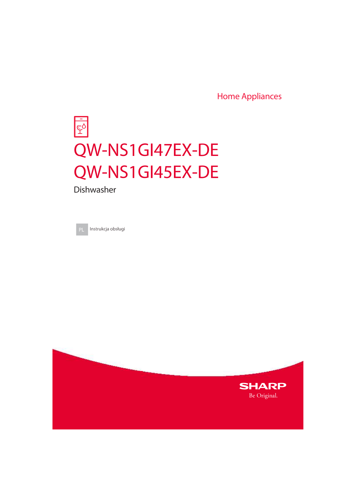 SHARP QW-NS1GI47EX-DE User guide - ManualMachine.com